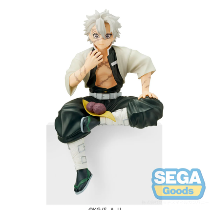 Demon Slayer – Sanemi Shinazugawa – PM Perching Ver. Figure  OrbiTopia