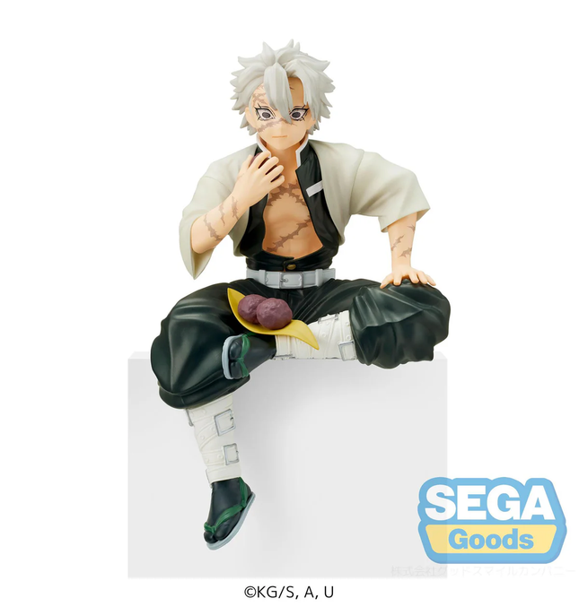 Demon Slayer – Sanemi Shinazugawa – PM Perching Ver. Figure  OrbiTopia