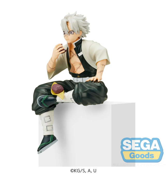 Demon Slayer – Sanemi Shinazugawa – PM Perching Ver. Figure  OrbiTopia