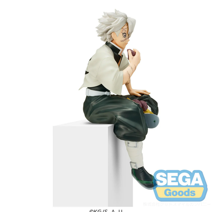 Demon Slayer – Sanemi Shinazugawa – PM Perching Ver. Figure  OrbiTopia