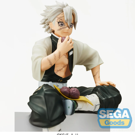 Demon Slayer – Sanemi Shinazugawa – PM Perching Ver. Figure  OrbiTopia