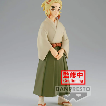 Demon Slayer – Senjuro Rengoku – Sepia Ver. Figure Vol. 26  OrbiTopia