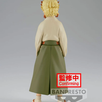Demon Slayer – Senjuro Rengoku – Sepia Ver. Figure Vol. 26  OrbiTopia