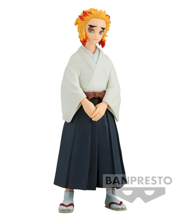 Demon Slayer – Senjuro Rengoku – Vol. 43 Figure  OrbiTopia