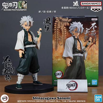 Demon Slayer – Shinazugawa Sanemi Vol. 14 Figure  OrbiTopia