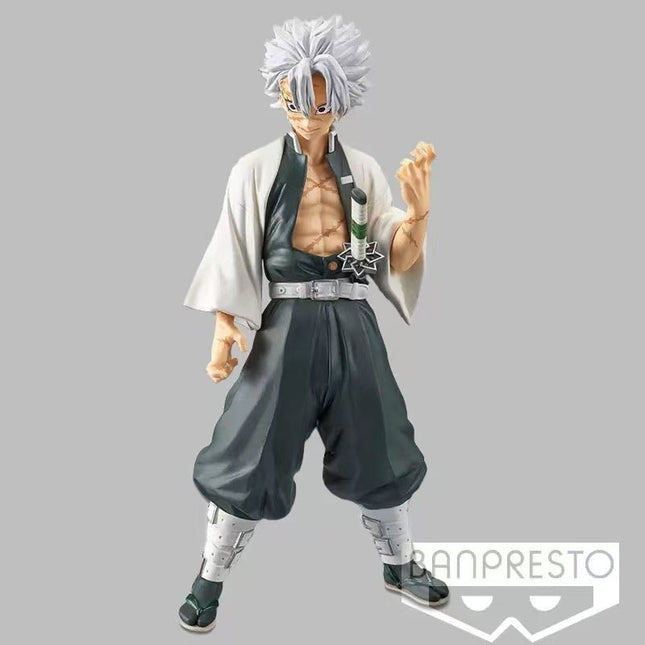 Demon Slayer – Shinazugawa Sanemi Vol. 14 Figure  OrbiTopia