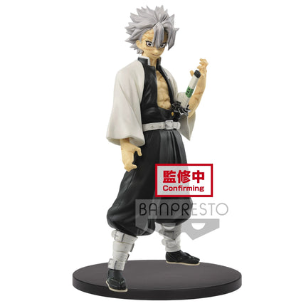 Demon Slayer – Shinazugawa Sanemi Vol. 14 Figure  OrbiTopia
