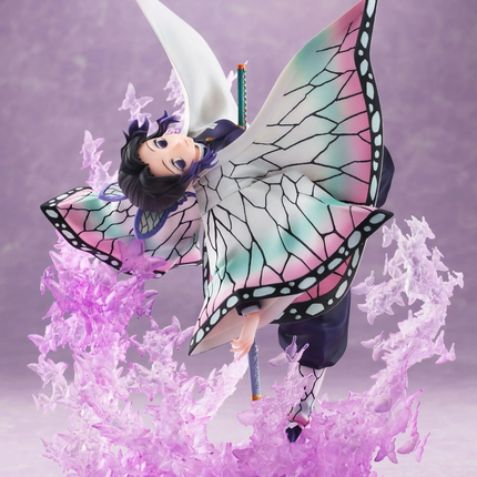 Demon Slayer – Shinobu Kocho – ConoFig Ver. Figure  OrbiTopia