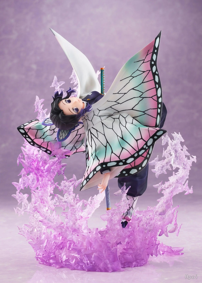 Demon Slayer – Shinobu Kocho – ConoFig Ver. Figure  OrbiTopia