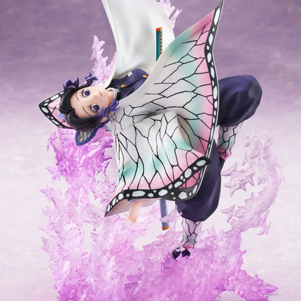 Demon Slayer – Shinobu Kocho – ConoFig Ver. Figure  OrbiTopia