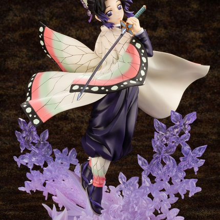 Demon Slayer – Shinobu Kocho – Figure  OrbiTopia