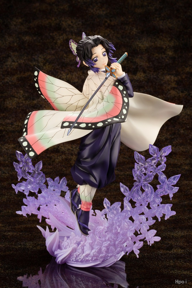 Demon Slayer – Shinobu Kocho – Figure  OrbiTopia