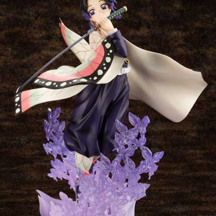 Demon Slayer – Shinobu Kocho – Figure  OrbiTopia