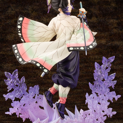Demon Slayer – Shinobu Kocho – Figure  OrbiTopia
