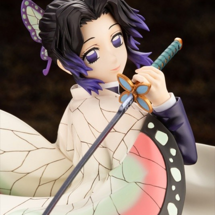 Demon Slayer – Shinobu Kocho – Figure  OrbiTopia