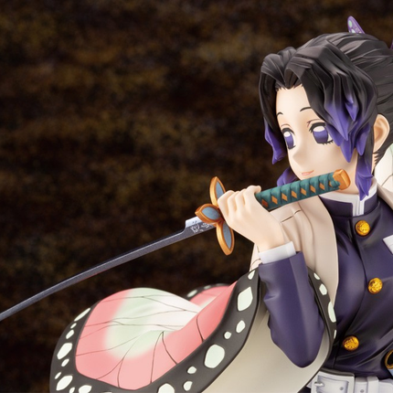 Demon Slayer – Shinobu Kocho – Figure  OrbiTopia