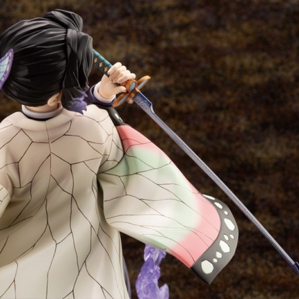 Demon Slayer – Shinobu Kocho – Figure  OrbiTopia