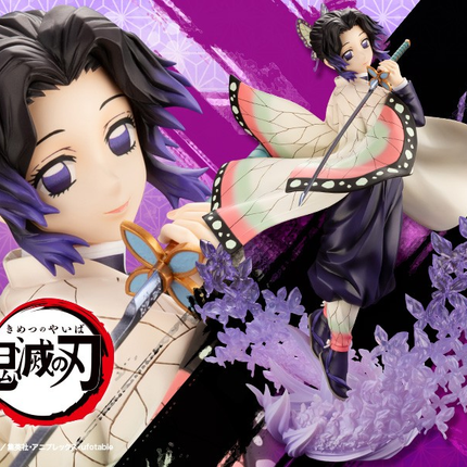 Demon Slayer – Shinobu Kocho – Figure  OrbiTopia