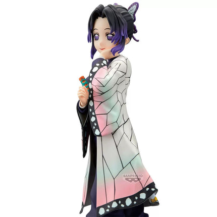 Demon Slayer – Shinobu Kocho – Glitter & Glamours Ver. Figure  OrbiTopia