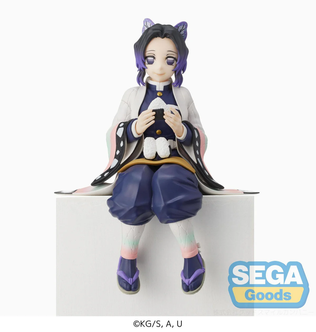 Demon Slayer – Shinobu Kocho – Onigiri PM Perching Ver. Figure  OrbiTopia
