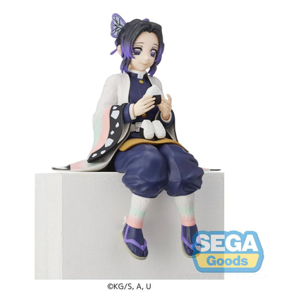 Demon Slayer – Shinobu Kocho – Onigiri PM Perching Ver. Figure  OrbiTopia