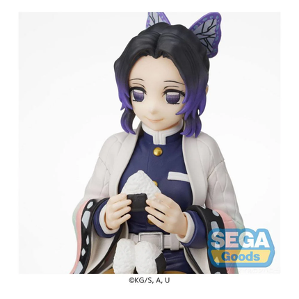 Demon Slayer – Shinobu Kocho – Onigiri PM Perching Ver. Figure  OrbiTopia