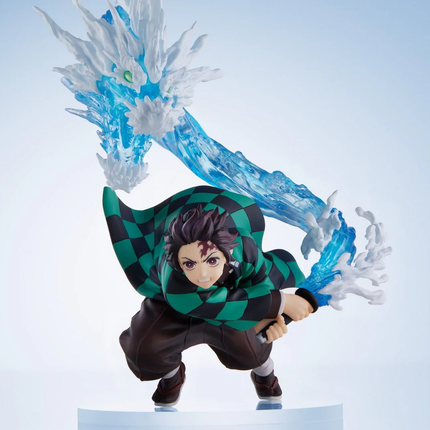 Demon Slayer – Tanjiro Kamado – Constant Flux ConoFig Figure  OrbiTopia