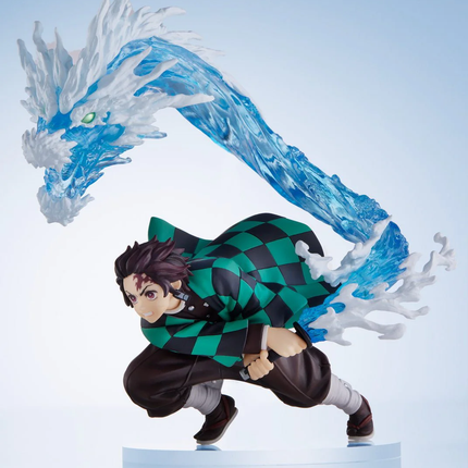 Demon Slayer – Tanjiro Kamado – Constant Flux ConoFig Figure  OrbiTopia