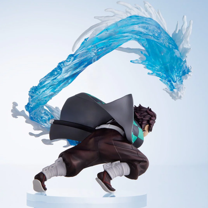 Demon Slayer – Tanjiro Kamado – Constant Flux ConoFig Figure  OrbiTopia