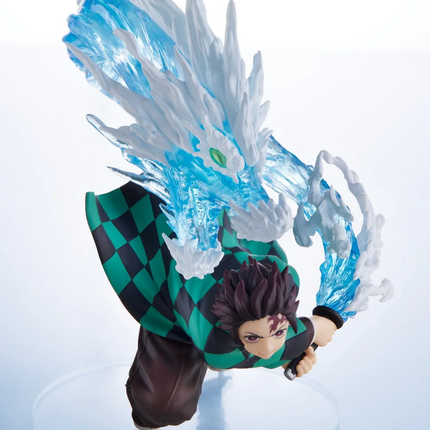 Demon Slayer – Tanjiro Kamado – Constant Flux ConoFig Figure  OrbiTopia