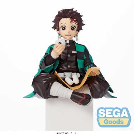 Demon Slayer – Tanjiro Kamado – Onigiri PM Perching Ver. Figure  OrbiTopia