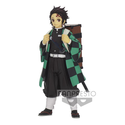 Demon Slayer – Tanjiro Kamado – Travel Box Vol. 18 Figure  OrbiTopia
