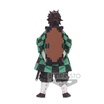 Demon Slayer – Tanjiro Kamado – Travel Box Vol. 18 Figure  OrbiTopia