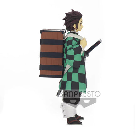 Demon Slayer – Tanjiro Kamado – Travel Box Vol. 18 Figure  OrbiTopia