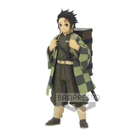 Demon Slayer – Tanjiro Kamado – Travel Box Vol. 19 Figure  OrbiTopia