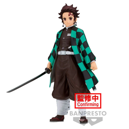Demon Slayer – Tanjiro Kamado – Vol. 28 Display Figure  OrbiTopia