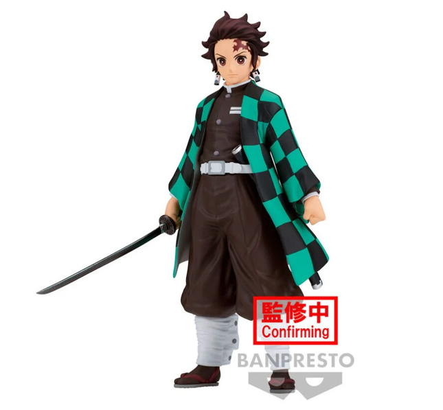 Demon Slayer – Tanjiro Kamado – Vol. 28 Display Figure  OrbiTopia