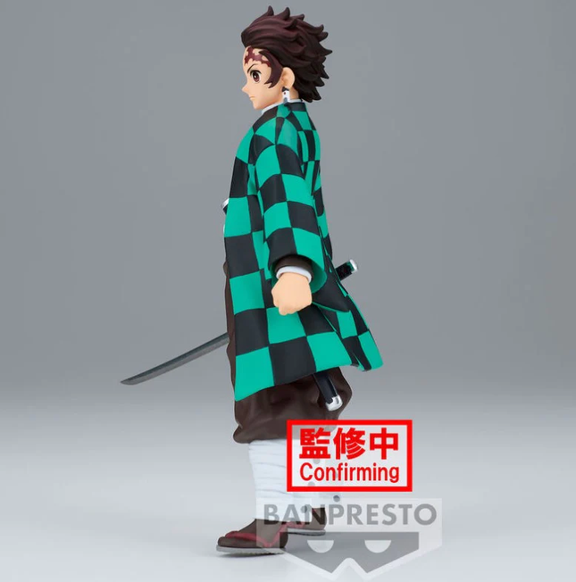Demon Slayer – Tanjiro Kamado – Vol. 28 Display Figure  OrbiTopia