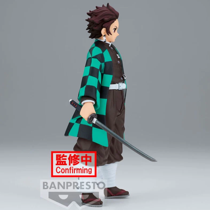 Demon Slayer – Tanjiro Kamado – Vol. 28 Display Figure  OrbiTopia
