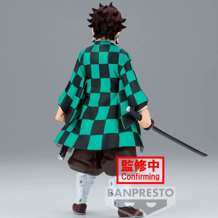 Demon Slayer – Tanjiro Kamado – Vol. 28 Display Figure  OrbiTopia