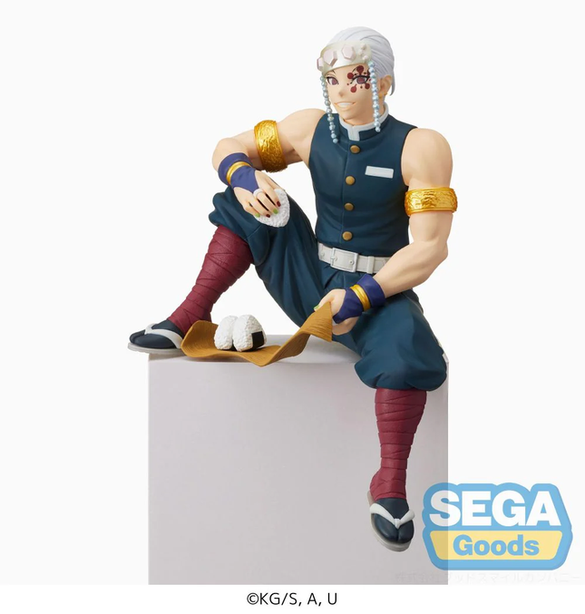 Demon Slayer – Tengen Uzui – PM Perching Ver. Figure  OrbiTopia