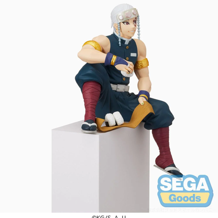 Demon Slayer – Tengen Uzui – PM Perching Ver. Figure  OrbiTopia