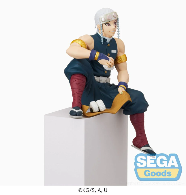 Demon Slayer – Tengen Uzui – PM Perching Ver. Figure  OrbiTopia