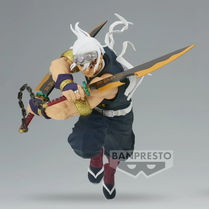 Demon Slayer – Tengen Uzui – Vibration Stars II Statue  OrbiTopia
