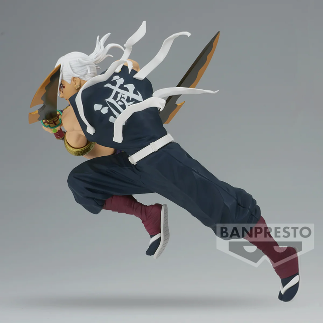 Demon Slayer – Tengen Uzui – Vibration Stars II Statue  OrbiTopia