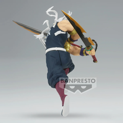 Demon Slayer – Tengen Uzui – Vibration Stars II Statue  OrbiTopia
