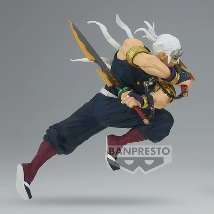 Demon Slayer – Tengen Uzui – Vibration Stars II Statue  OrbiTopia