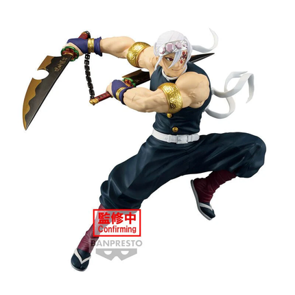 Demon Slayer – Tengen Uzui – Vibration Stars Limited II Statue  OrbiTopia