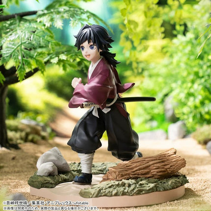 Demon Slayer – Tomioka Giyuu – Xross Link Statue  OrbiTopia