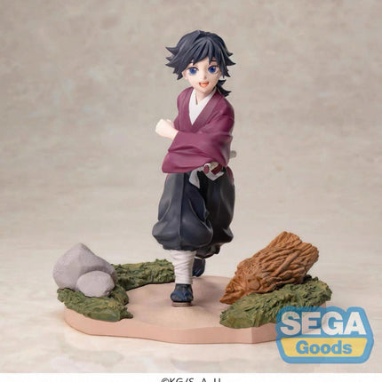 Demon Slayer – Tomioka Giyuu – Xross Link Statue  OrbiTopia